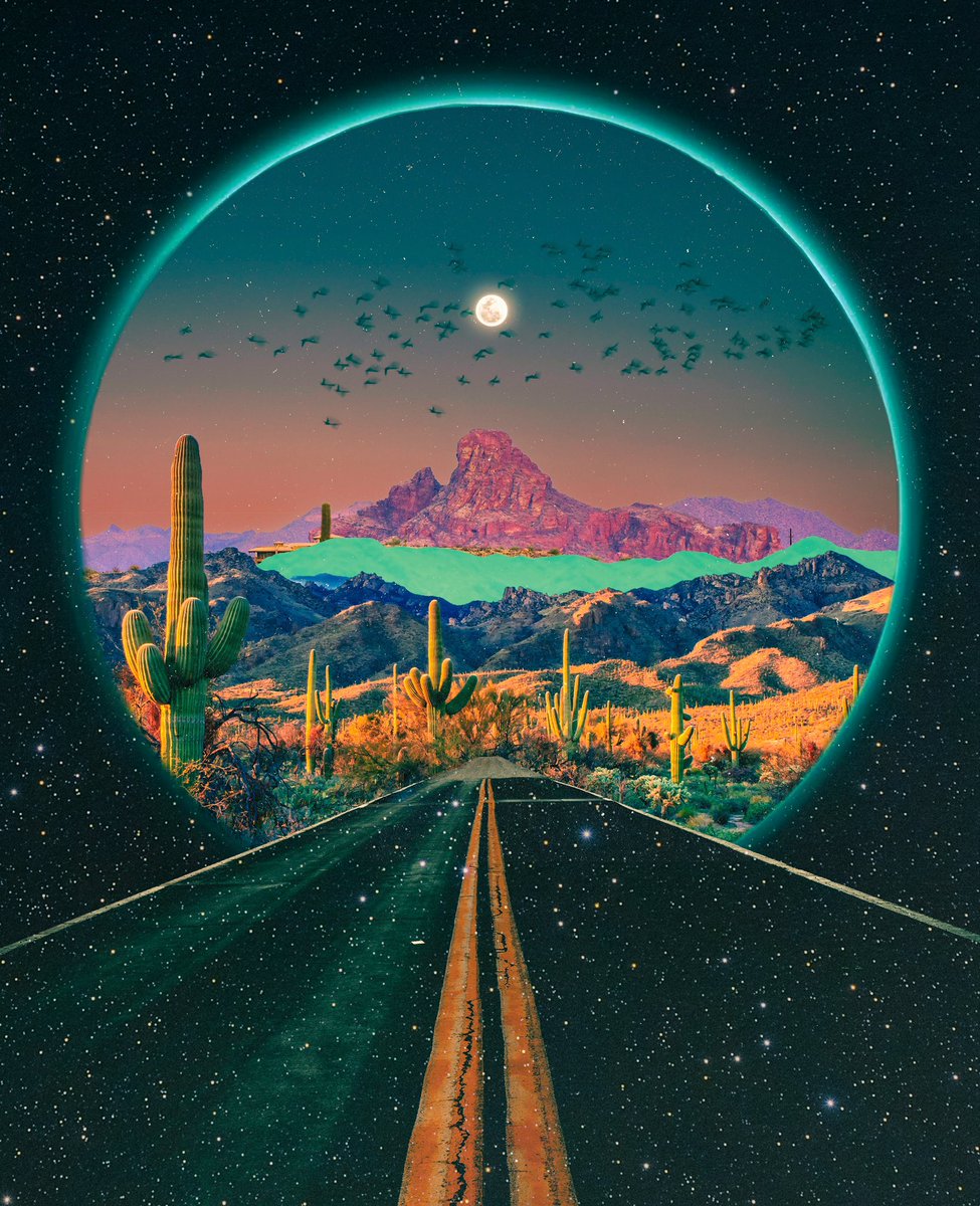 Sedona Rising, 2022 💫🌵a personal favorite