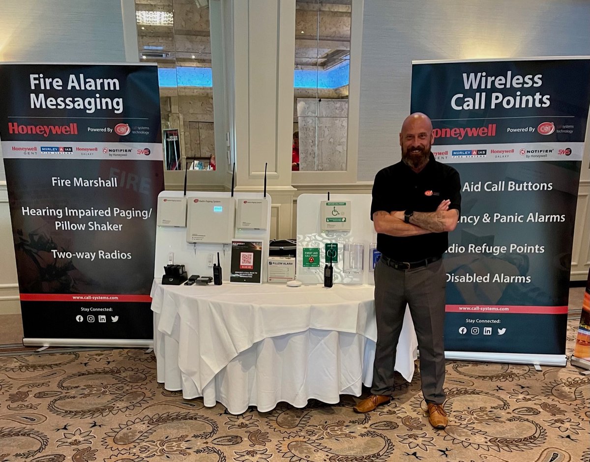 Call Systems Technology tweet media