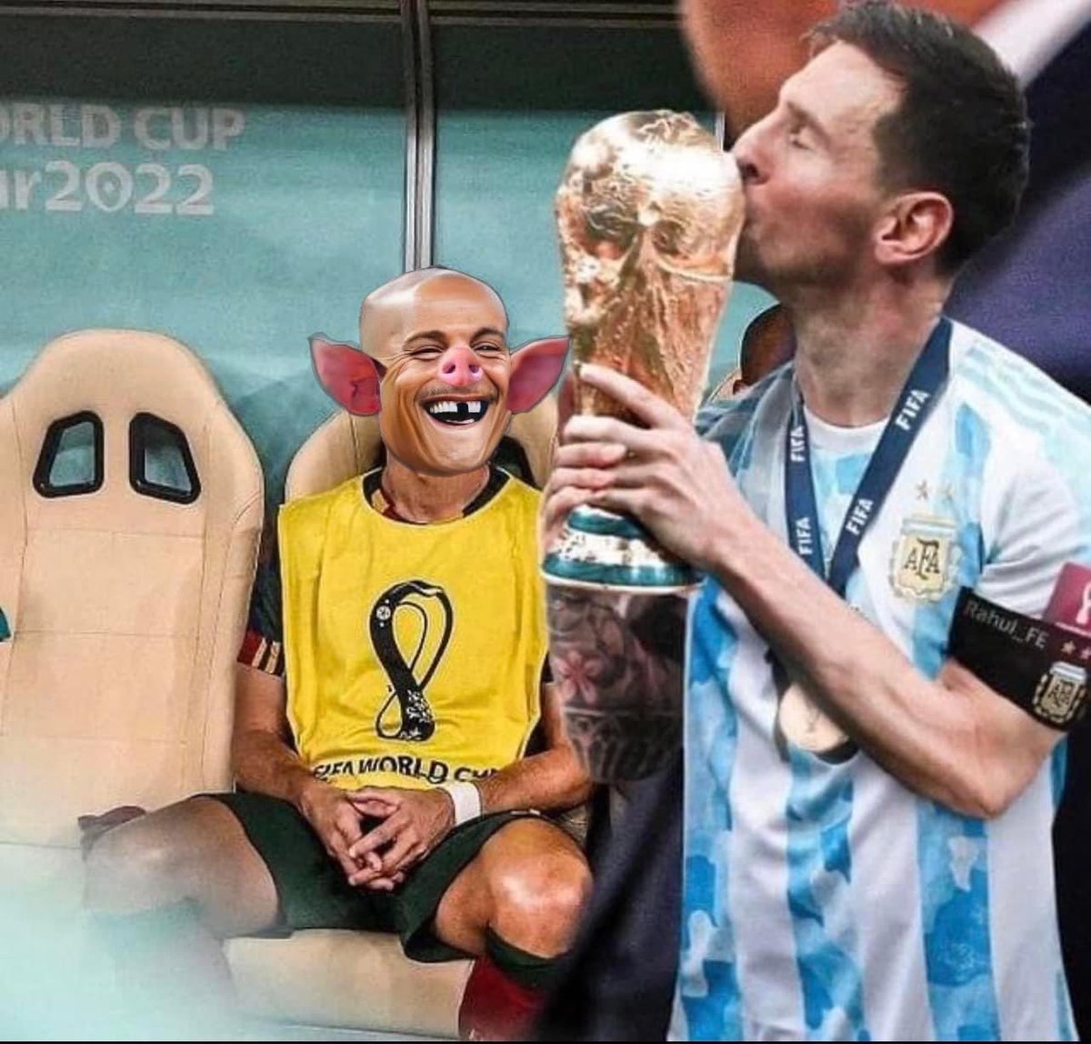 Messifclife's tweet photo. @ESPNFC https://t.co/aU3oG3X5Ku