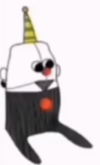 WHAT HAVE THEY DONE TO MY BOI ENNARD