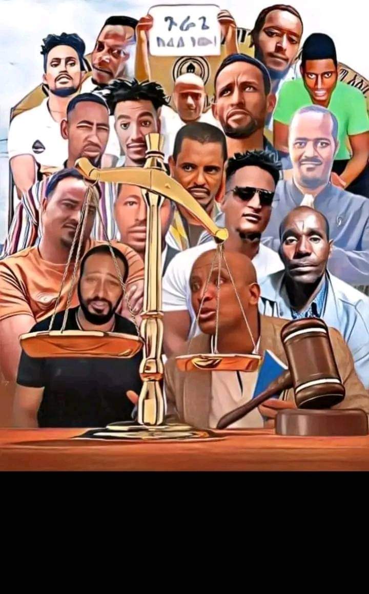 እንኩዋን ደስ አላችሁ ወንድሞቻችን የዋስ መብታቸው  ተጠብቆላቸው አለ እናንተ ዘመን የማይረሷችሁ የጉራጌ ባለታሪክ ጀግኖች ናቸው ለከፈላችሁት መስዋትነት እናመሰግናለን  ኮራሁ በጉራጌ💚💛
