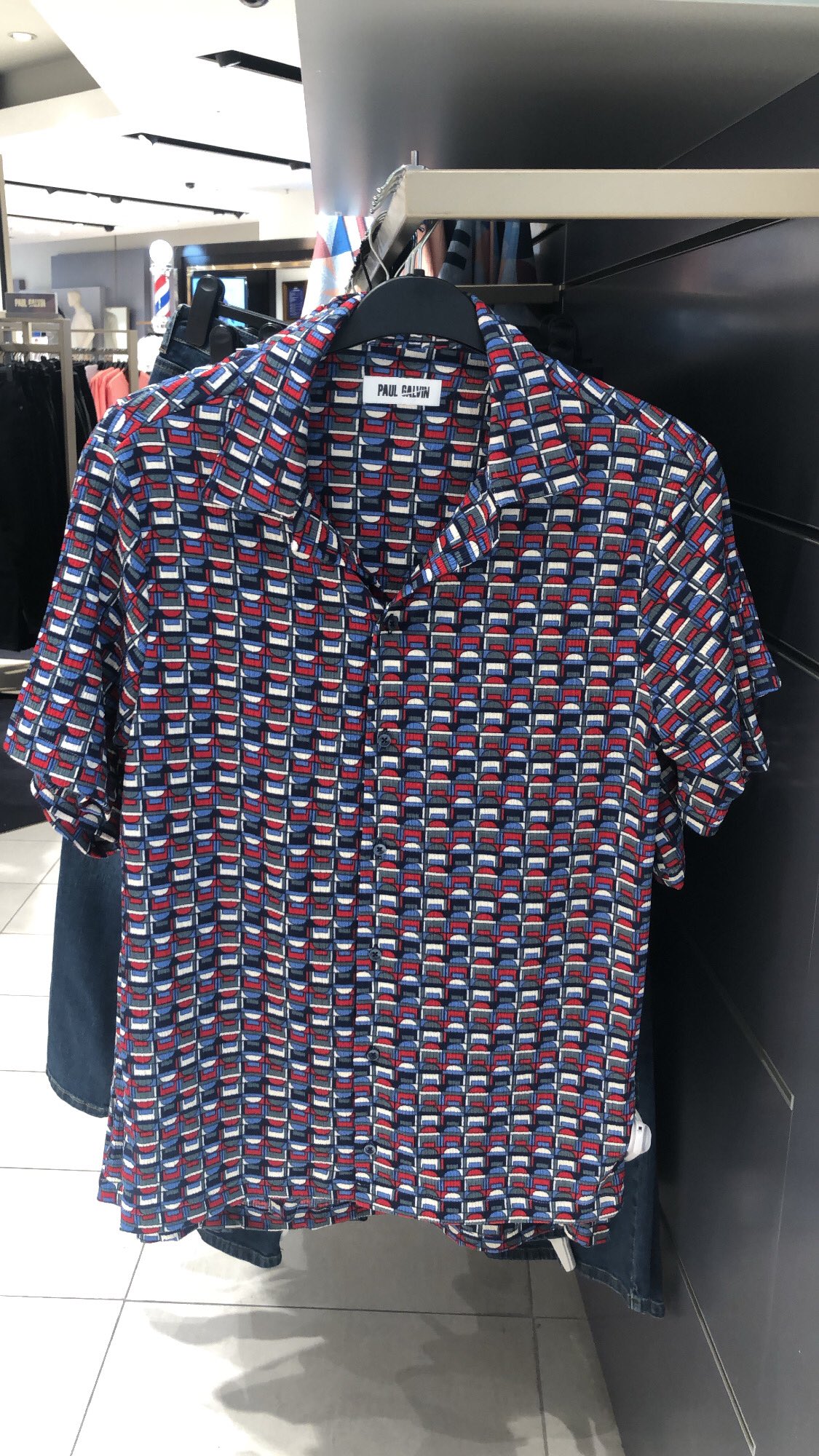 Prada top gun shirt