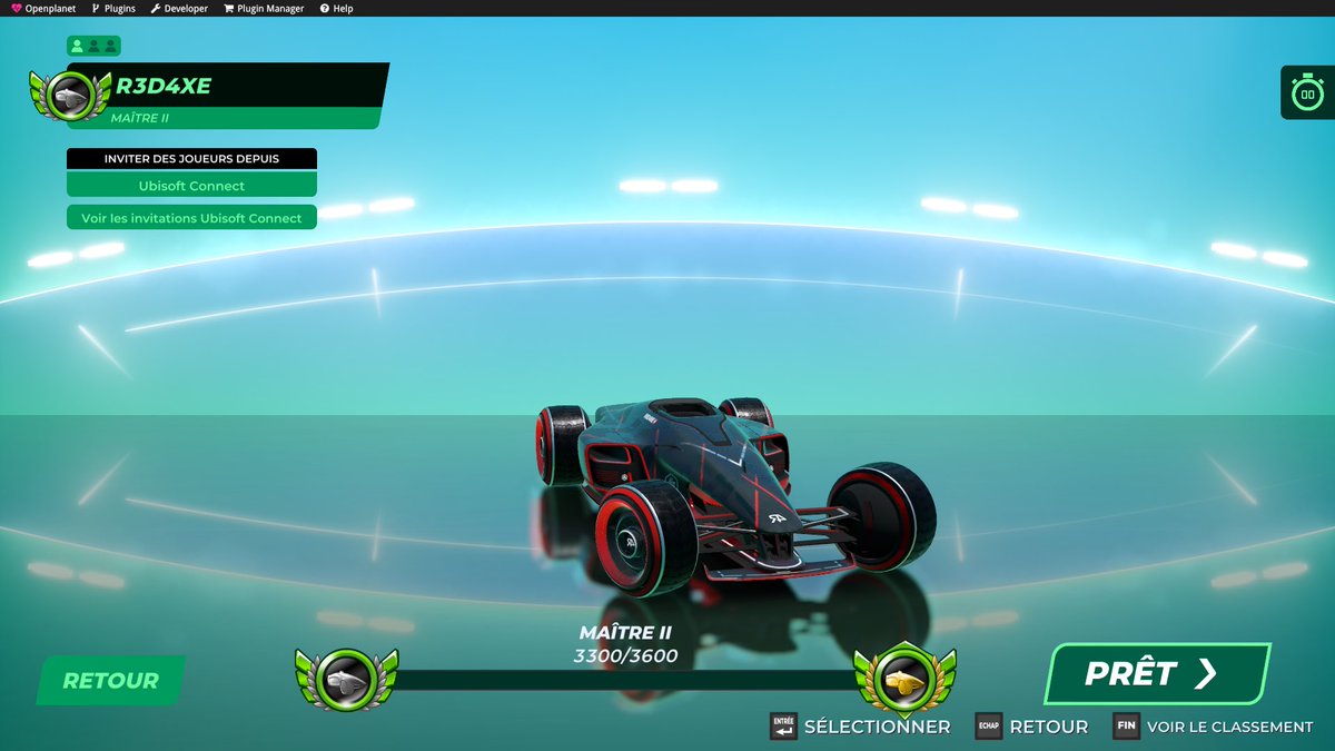 Trackmaster cette saison ouuuuuu ?