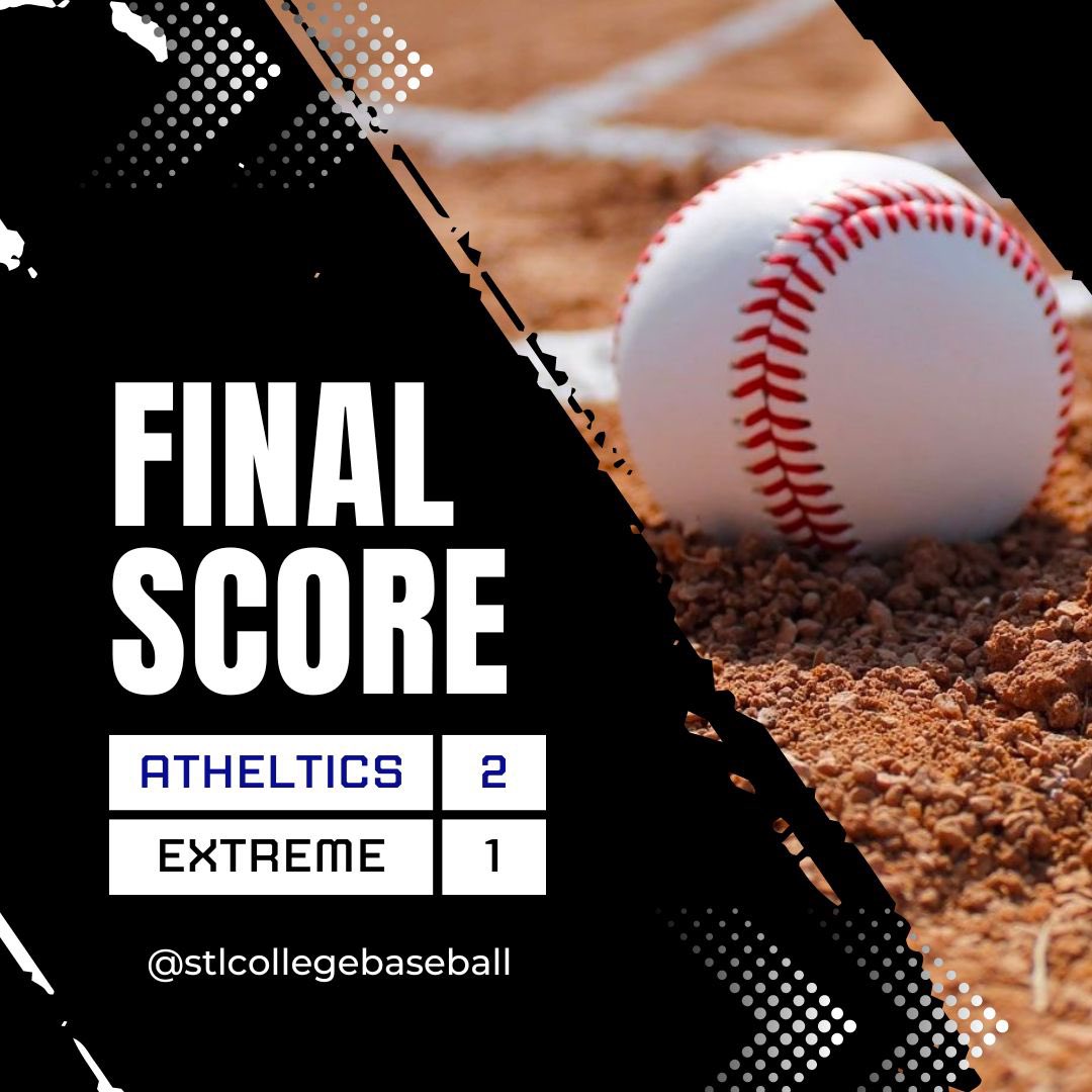 St. Louis Metro Collegiate Baseball League tweet media