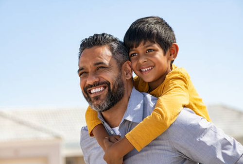 Sunday is Father's Day! What do teens say about what makes a good father? Read all about it in our new blog post: pcavt.org/parents-corner

#fathersday #family #onedayinvermont #wellness #community #parenting #raisingteens #tweens
