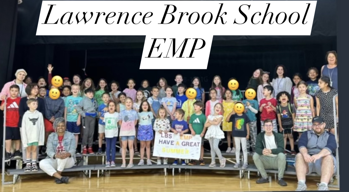 Lawrence Brook EMP <a href="/EBPublicSchools/">East Brunswick Public Schools</a>