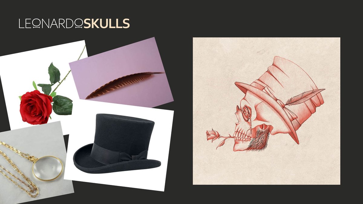 LeonardoSkulls tweet media