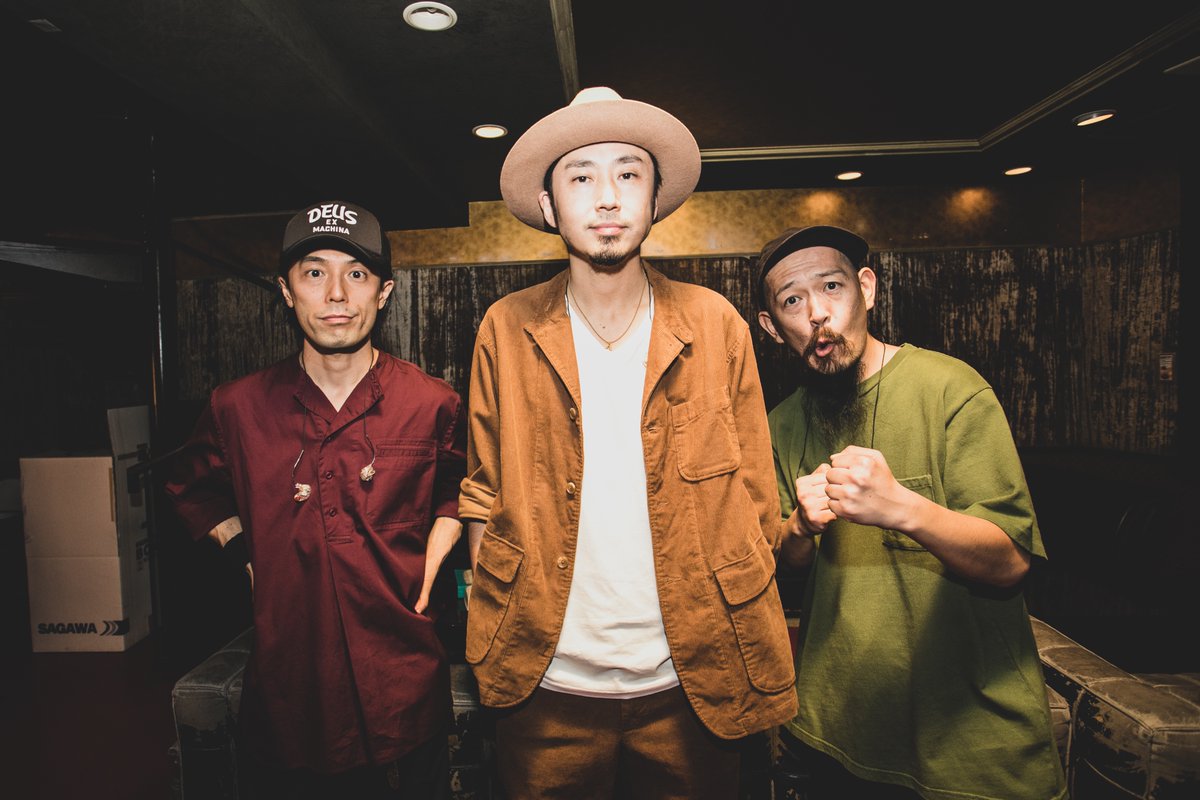 ニコ生「ACIDMAN 2nd ALBUM Loop 再現 TOUR”re:Loop” 直前スペシャル