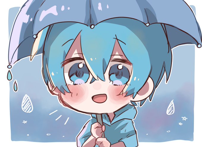 「何かを持っている 水滴」のTwitter画像/イラスト(新着)｜5ページ目