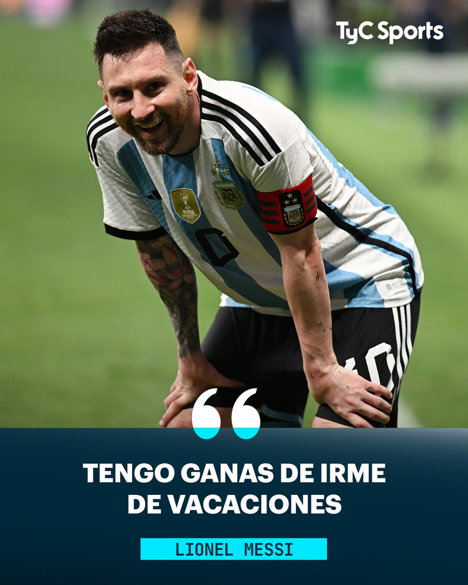 MESSI SOMOS TODOS 😄