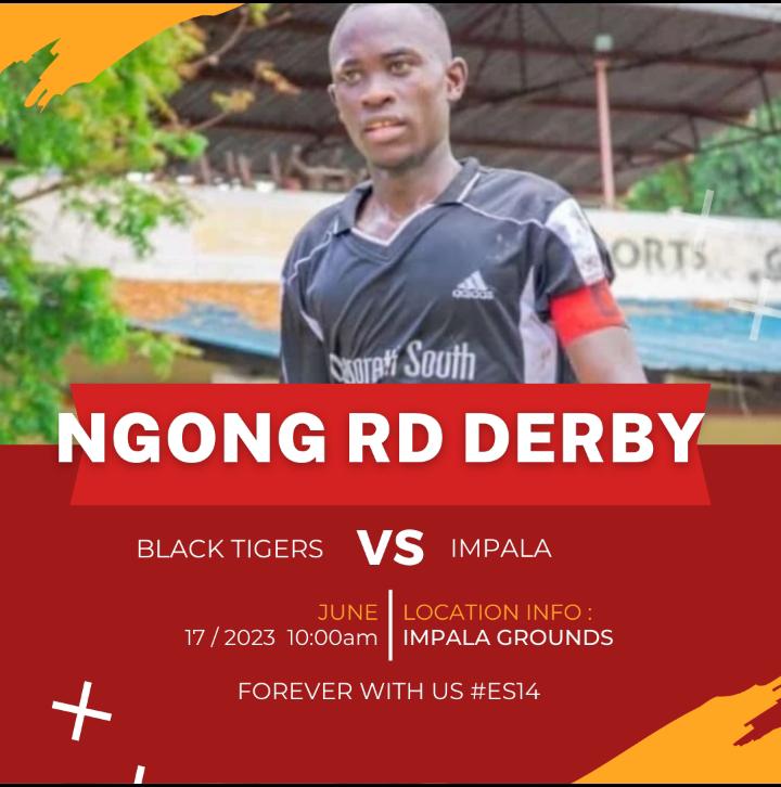 black11638's tweet photo. The long awaited derby is finally here 🥳 Tigers face @impalahockey at the Impala homegrounds from 10am ...
Once again we find out who owns  ngong road 💯🥳🏑
Tigers face UON on Sunday as well 
All the best Tigers 💯🏑
#FOREVERATIGER💯🏑 
#FOREVERCAPTAIN14ES🕊️ 
@FieldhockeyKE https://t.co/wJTWtSyGgp