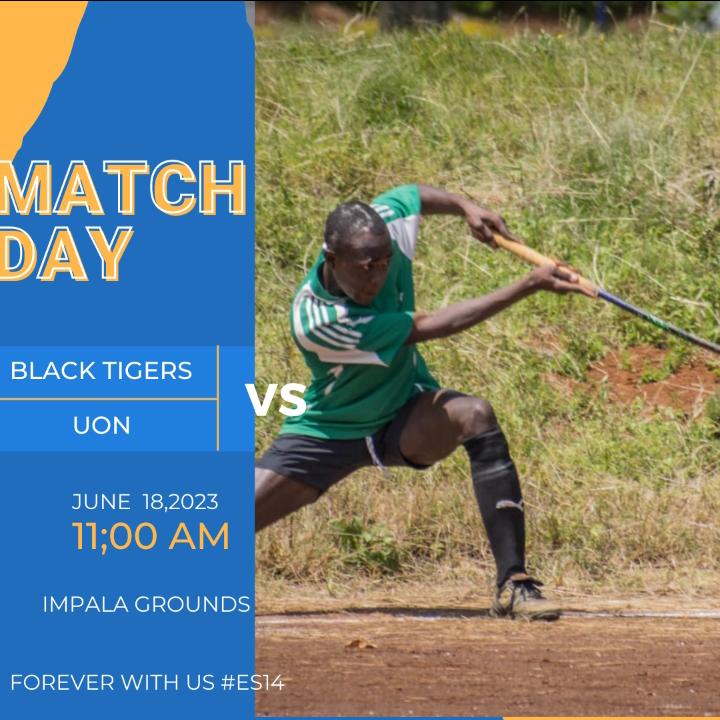 black11638's tweet photo. The long awaited derby is finally here 🥳 Tigers face @impalahockey at the Impala homegrounds from 10am ...
Once again we find out who owns  ngong road 💯🥳🏑
Tigers face UON on Sunday as well 
All the best Tigers 💯🏑
#FOREVERATIGER💯🏑 
#FOREVERCAPTAIN14ES🕊️ 
@FieldhockeyKE https://t.co/wJTWtSyGgp
