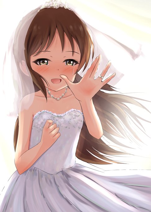 妻と結婚した時の写真でてきた。 