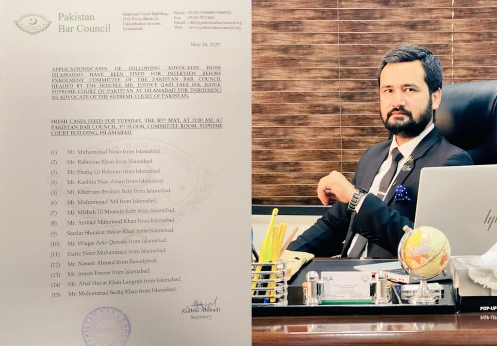 aliimranabbasi's tweet photo. اسلام آبادمعروف کریمنل کیسزکےبادشاہ ایڈووکیٹ عمران فیروزکوپاکستان بارکونسل کی جانب سےسپریم کورٹ آف پاکستان کالائسنس مل گیایادرہےعمران اسوقت پاکستان بھرمیں سب سےکم عمروکیل ہیں جنکویہ اعزازحاصل ہوا،اوریہ سب انکی قابلیت کےباعث ممکن ہواکہ انہوں نےکم عمری میں کرائم کیسزمیں نام پیداکیا https://t.co/aE18Q9KALm