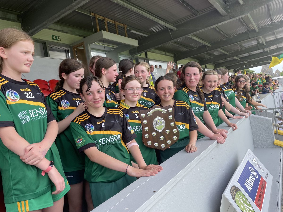 cnambanchlair's tweet photo. Div 2 camogie champs https://t.co/gplu2KKSWz