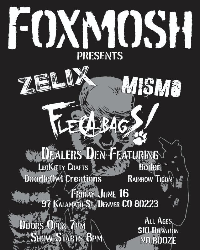 WE FOUND A NEW VENUE FOR #FOXMOSH  #FurryMusic #DenverLocalMusic #FursuitFriday #DIY #Furry #Denver #LiveMusic reposting for the daytime crowd