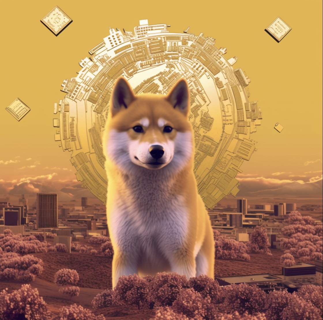 Doge morning!