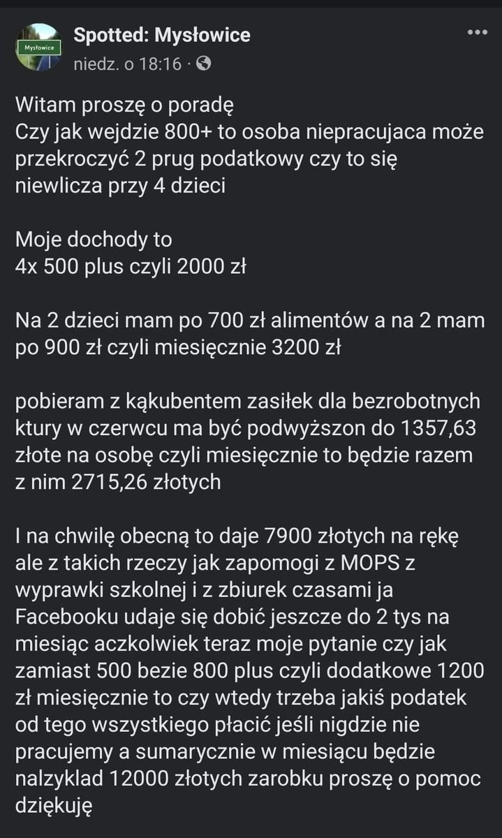 Edwina00208508's tweet photo. Praca musi być wartością. #ProgramTrutni https://t.co/9iJW4zwRmq