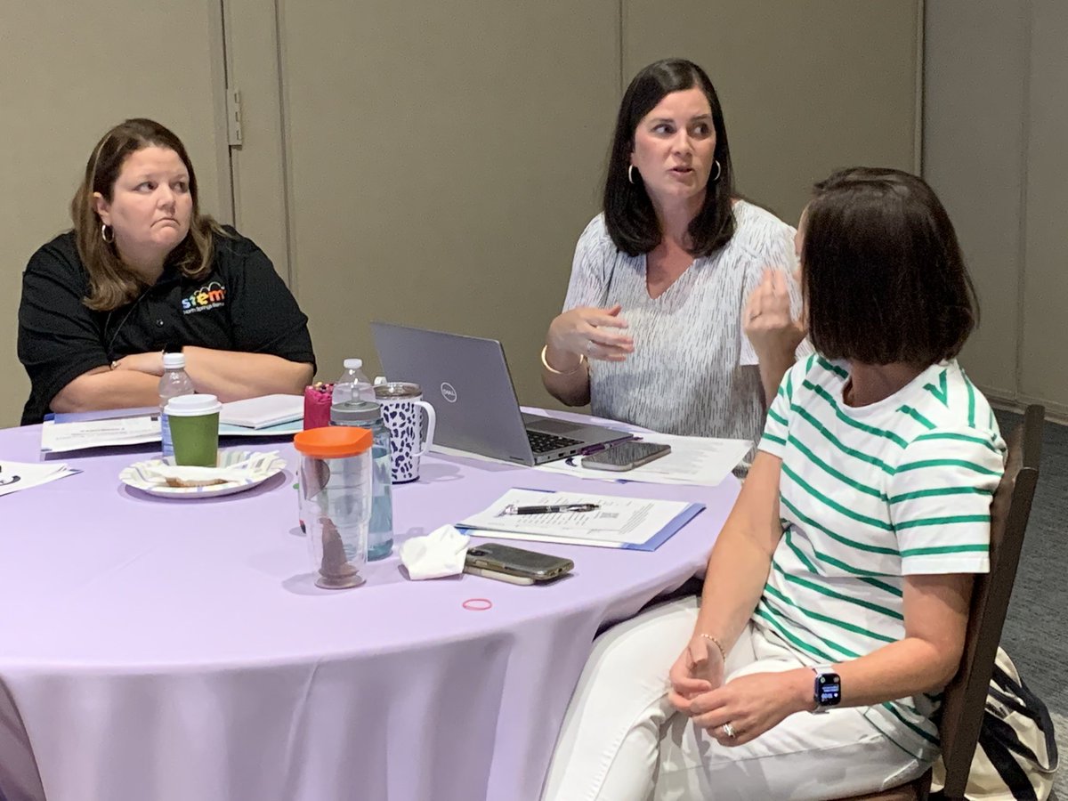 Barbara Turner (@r2magnets) on Twitter photo Happening Now: <a href="/MariaFOwens/">Maria Owens</a> helping magnet lead teachers strategize on ways to create strong school partnerships <a href="/RichlandTwo/">Richland School District Two</a>!
#MagnetLeadTeacherInservice
#MagnetPillars Happening Now: <a href="/MariaFOwens/">Maria Owens</a> helping magnet lead teachers strategize on ways to create strong school partnerships <a href="/RichlandTwo/">Richland School District Two</a>!
#MagnetLeadTeacherInservice
#MagnetPillars