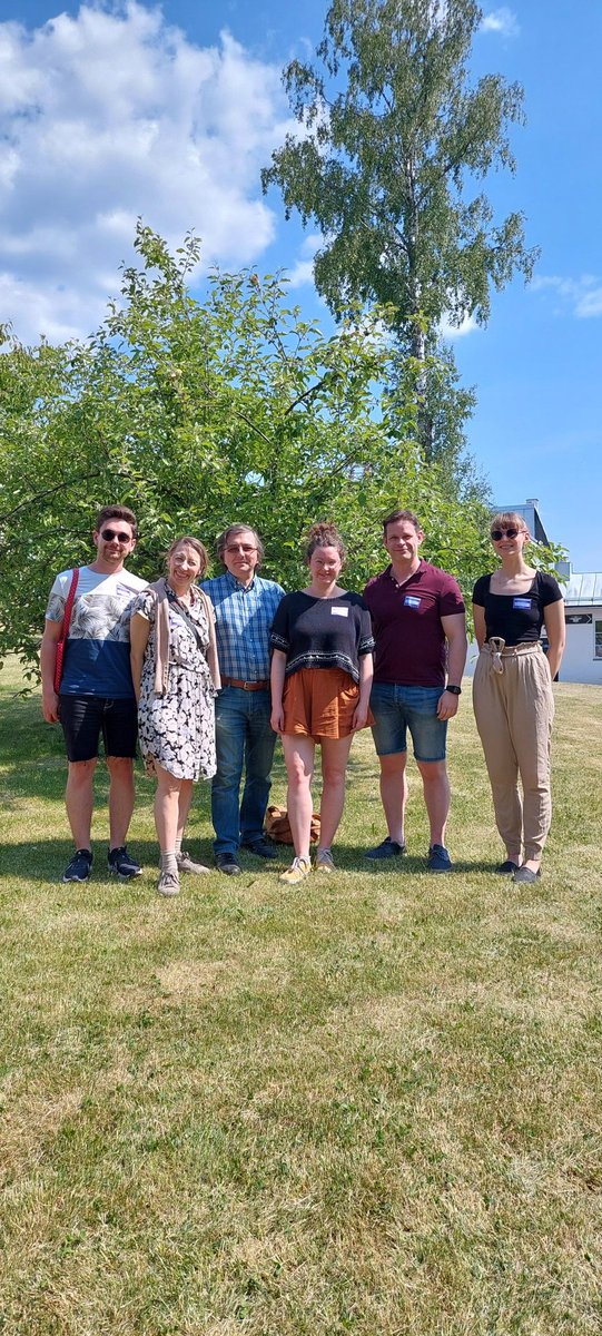 PhotoMicrobes's tweet photo. Today, we participated in the Summer Day of the Faculty of Technology @UniTurku #ututech in the Ruissalo shipyard. Great day full of #networking and enjoying good food and company. @Turkukaupunki https://t.co/JrEgKTd7mL
