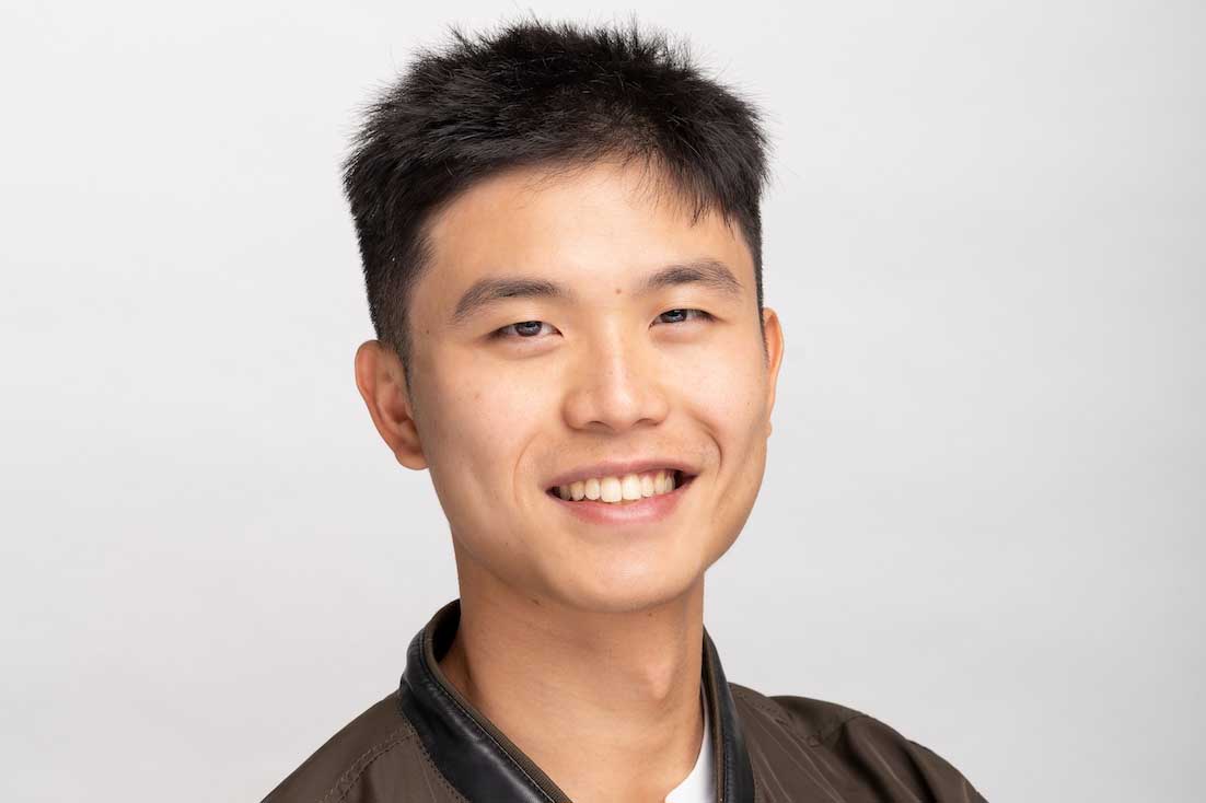 #UofTGrad23: Hudson Yuen’s advice for incoming students is to explore paths that aren’t immediately relevant to what they’re doing and “get properly immersed in the process.”

Read our Q&amp;A with Hudson: uoft.me/9mt