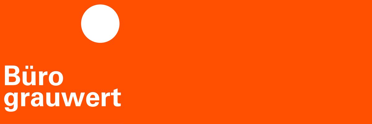 Aktueller grauwert-Newsletter ist online: mailchi.mp/2675427e23ad/g… Mit vielen Beispielen zur Zugänglichkeit im 'Design für Alle'. Wir verbinden Barrierefreiheit mit attraktiver Gestaltung und entwickeln Mehrwerte für diverse Zielgruppen. Mehr unter grauwert.info