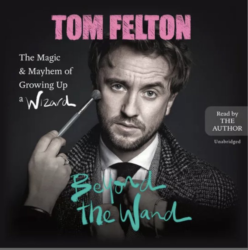 Just finished reading Tom Felton's biography and it’s amazing! From his days as Draco Malfoy to his diverse acting career, he shares a journey of choices, dedication, and growth. If you’re a Harry Potter fan, this will give you a unique glance behind the scenes! #Biography