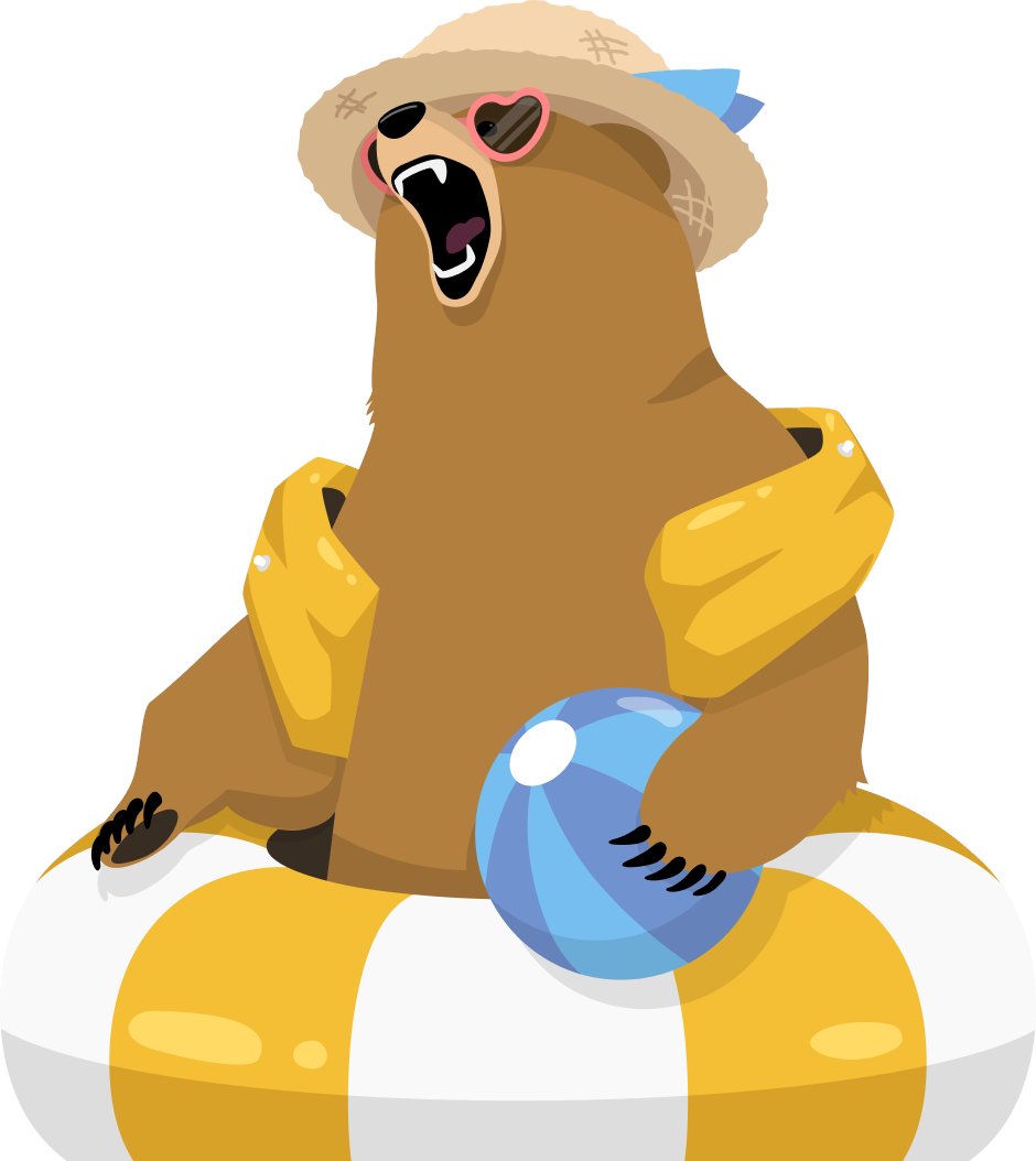 We’re kicking off the Summer with 67% off annual TunnelBear subscriptions. Get some sun on your fur and check out the link below! bit.ly/3Xb6nTj