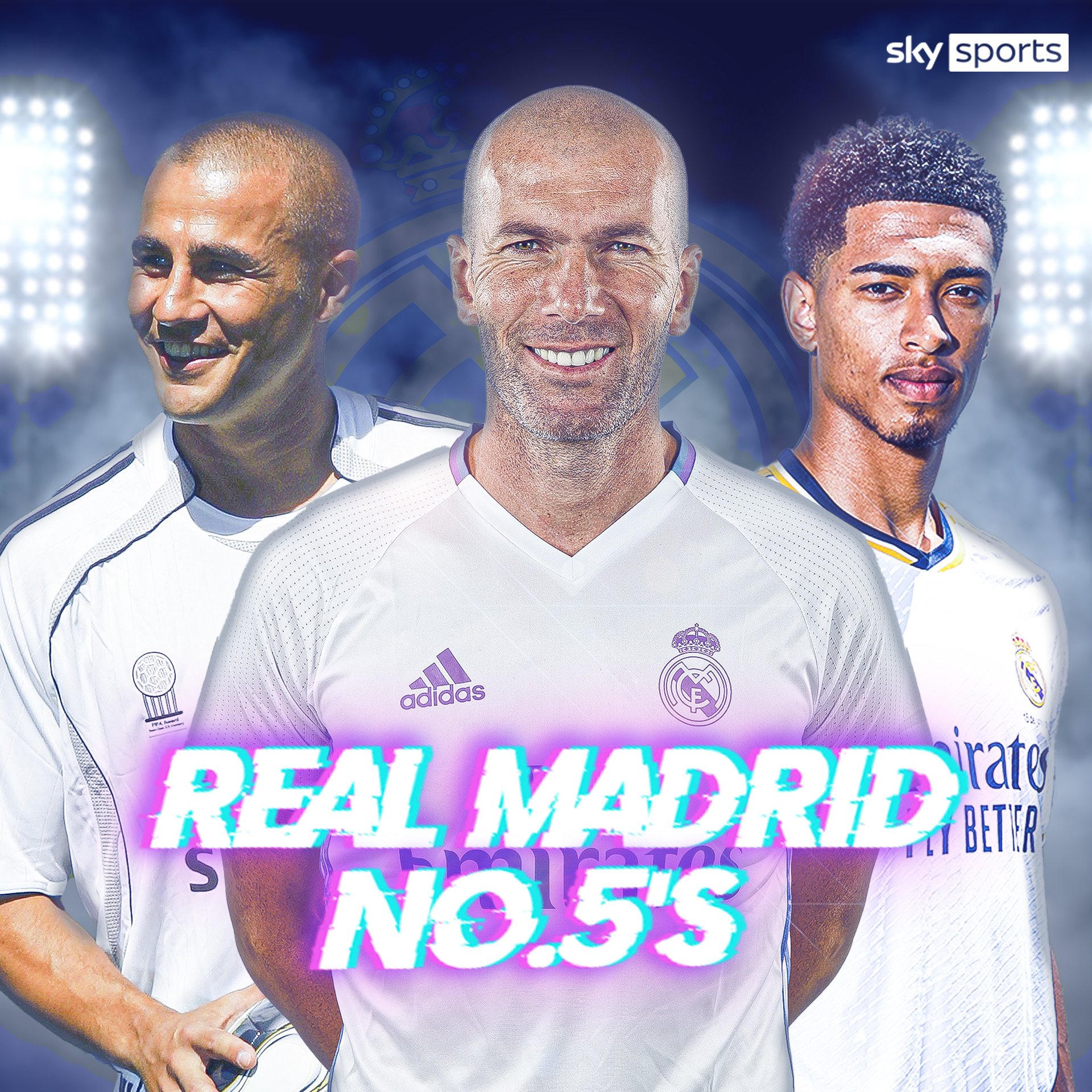 Real Madrid - Sky Sports Football