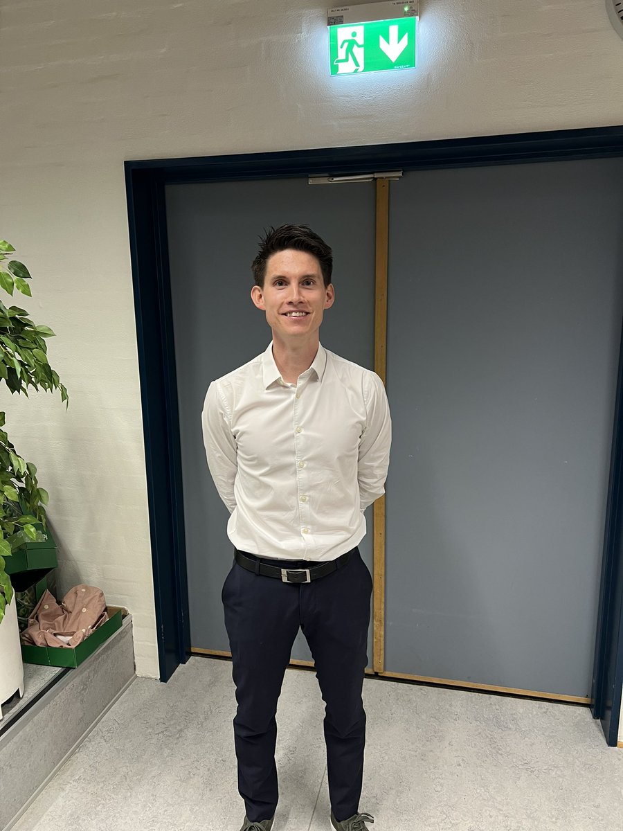 Dept. of Cardiology, Zealand University Hospital tweet media