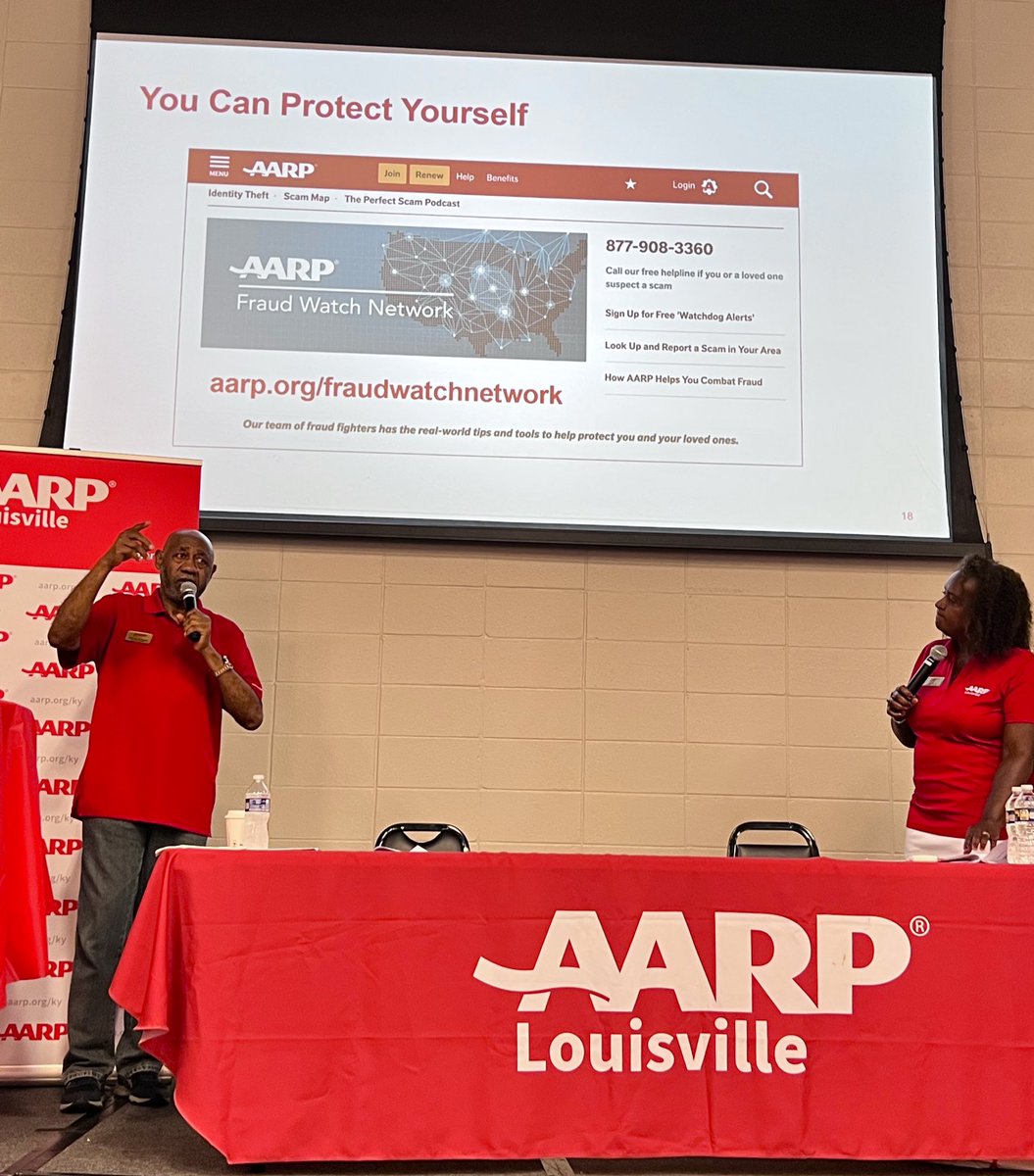 AARP Kentucky tweet media