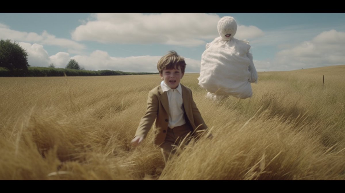 The most cursed thing I accidentally created this week.