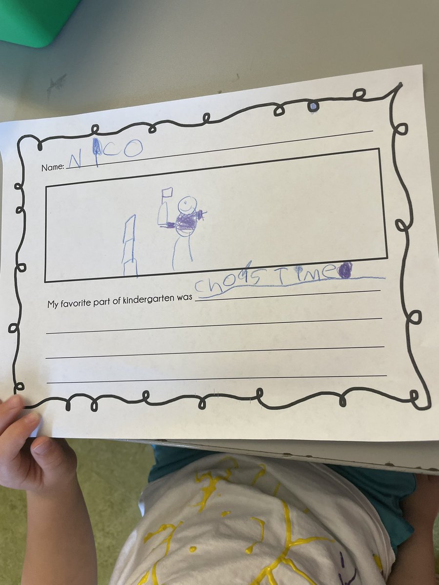Mrs. Mishkin’s Kindergarteners tweet media