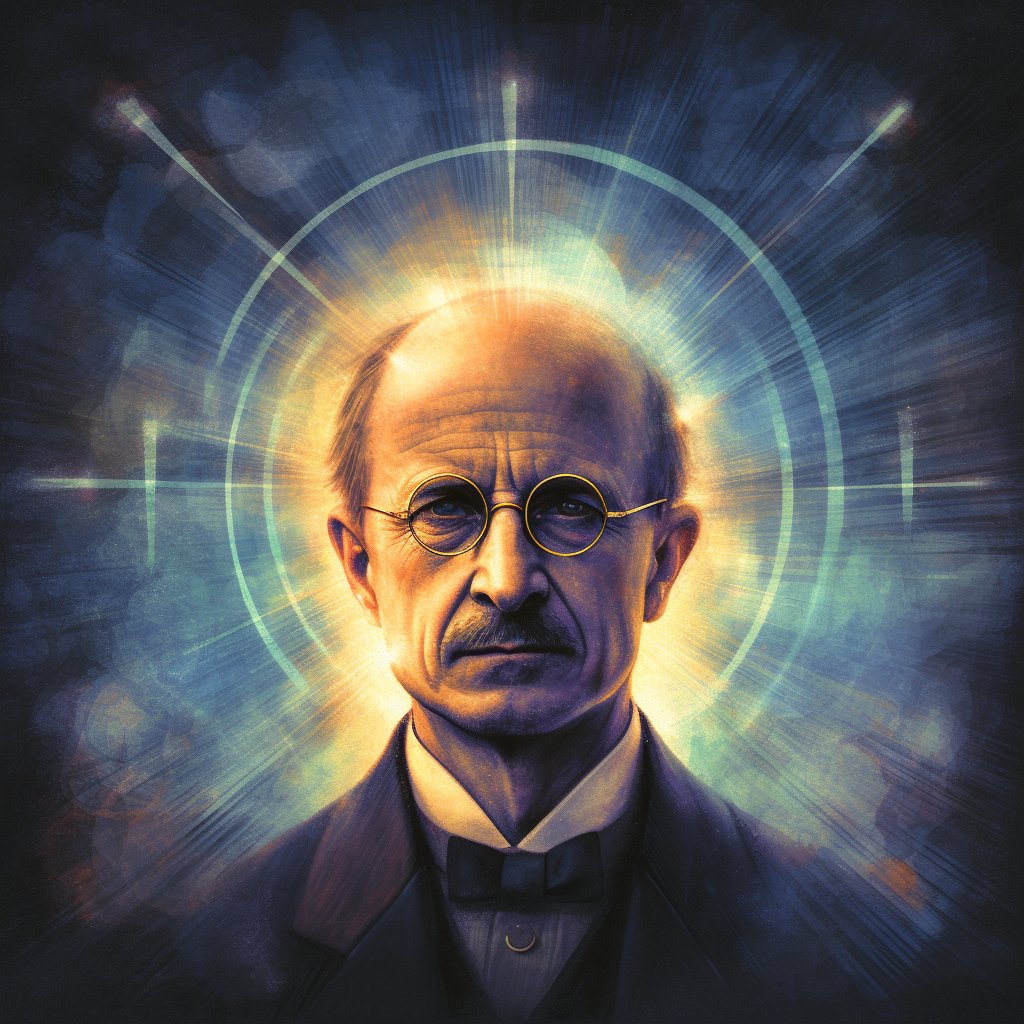 BradfordWise's tweet photo. In 1918 Max Planck was awarded the Nobel Peace Prize for his discovery of energy quanta, which paved the way for modern quantum theory.
#thursdaymorning 
#thursdayvibes 
#ThursdayTribute https://t.co/gWEplurrkY
