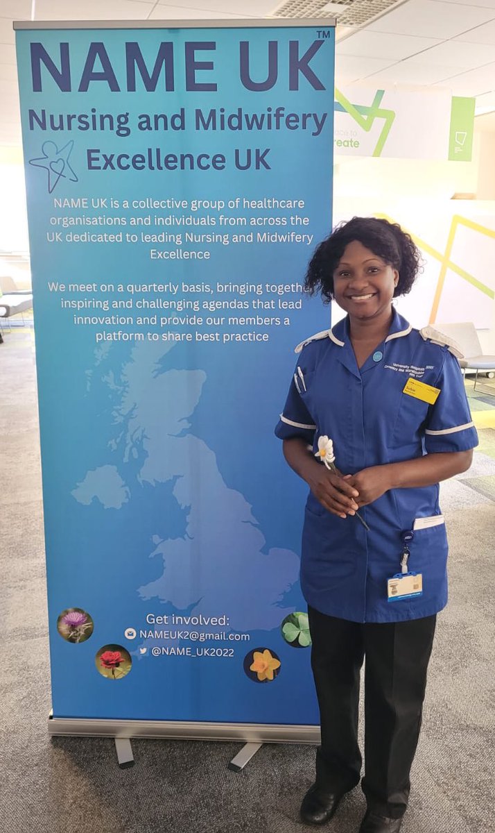 R&D at UHCW (@uhcw_randd) on Twitter photo So proud that <a href="/UHCW_RandD/">R&D at UHCW</a> Research Sister <a href="/WurieSubie/">Subie Wurie</a> was invited to share her nursing journey and why she wants to continue to be a Research Nurse at the <a href="/DAISY4Nurses/">DAISY Foundation</a> @NAME_UK2022 Pre-conference this morning! #IDD23 So proud that <a href="/UHCW_RandD/">R&D at UHCW</a> Research Sister <a href="/WurieSubie/">Subie Wurie</a> was invited to share her nursing journey and why she wants to continue to be a Research Nurse at the <a href="/DAISY4Nurses/">DAISY Foundation</a> @NAME_UK2022 Pre-conference this morning! #IDD23
