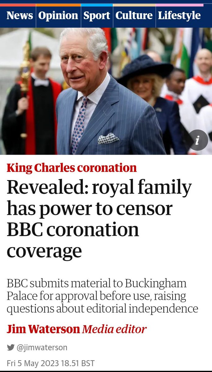 Wow! Talk about a self own!!! 🤣🤣🤣🤣🤣🤣🤣🤣🤣🤣🤣🤣🤣🤣🤣
#sussexsquad #ToxicBritishPress #racistbritishmedia @DEADLINE #RacistRoyalFamily #AbolishTheMonachy