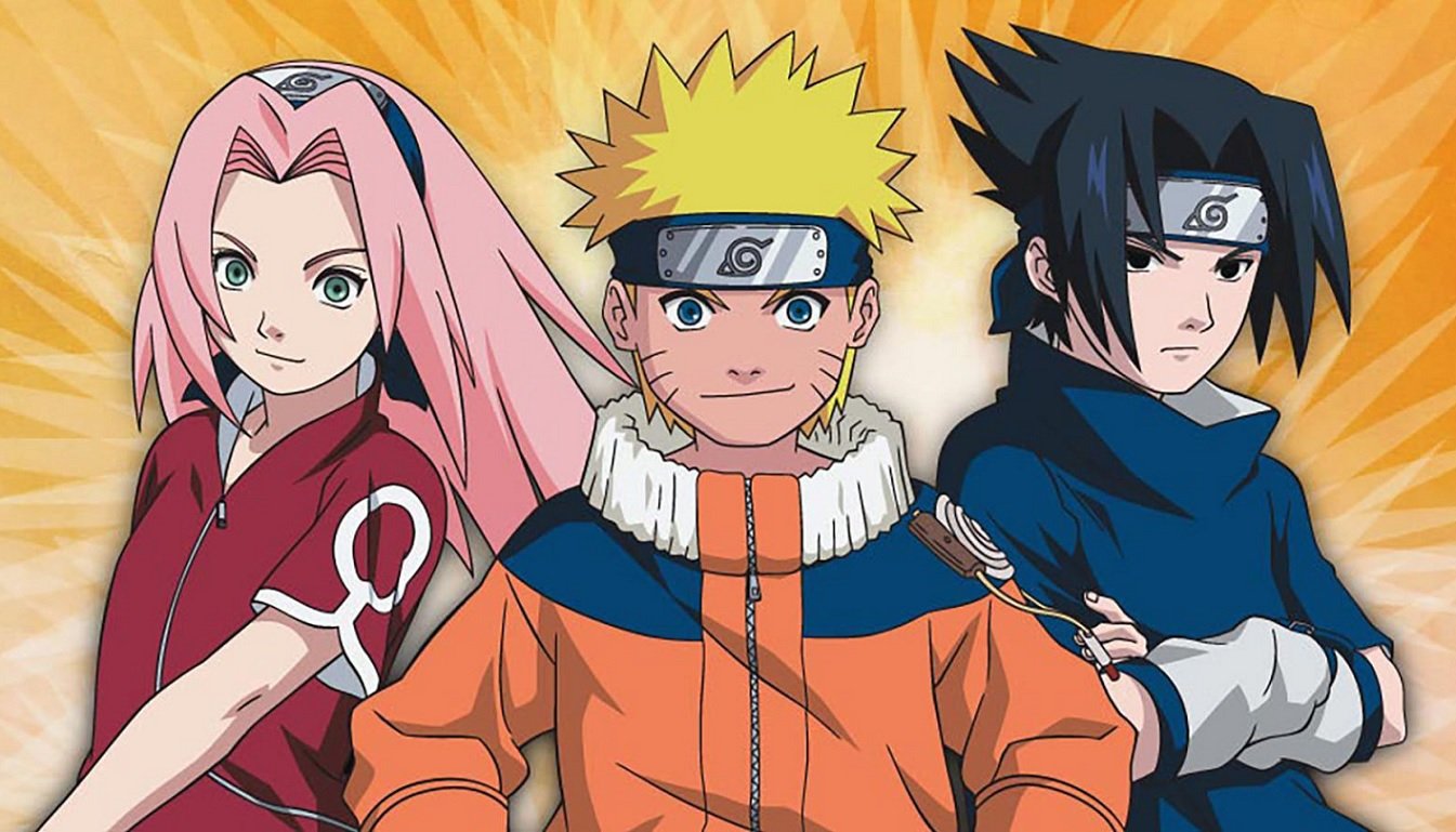 Naruto Shippuden Classico