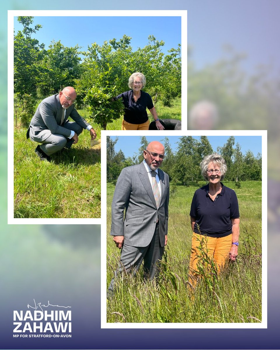 nadhimzahawi's tweet photo. My constituent, Lindy Kilmaine, has been battling for years to get Natural England and Heart of English Forest to tackle noxious weeds.

It is deeply disappointing that there is still no resolution but I am working hard to ensure this issue is addressed. https://t.co/EsFLjYfVSA