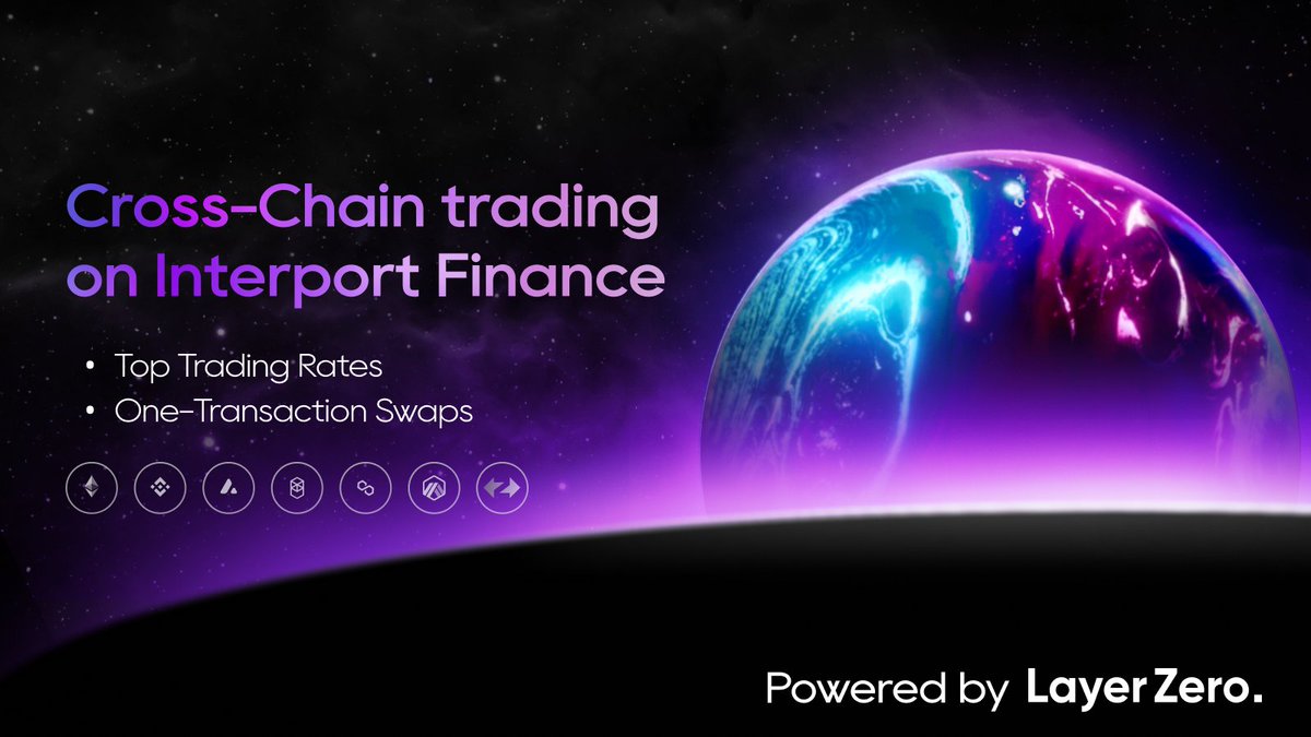 Interport Finance tweet media