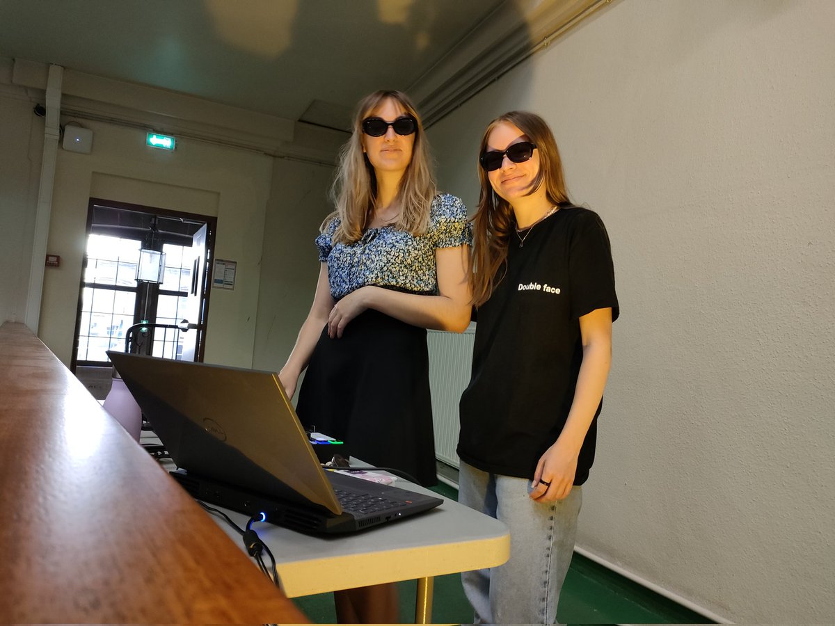 C'est #BPM aux platines ! #CeremPharma2023