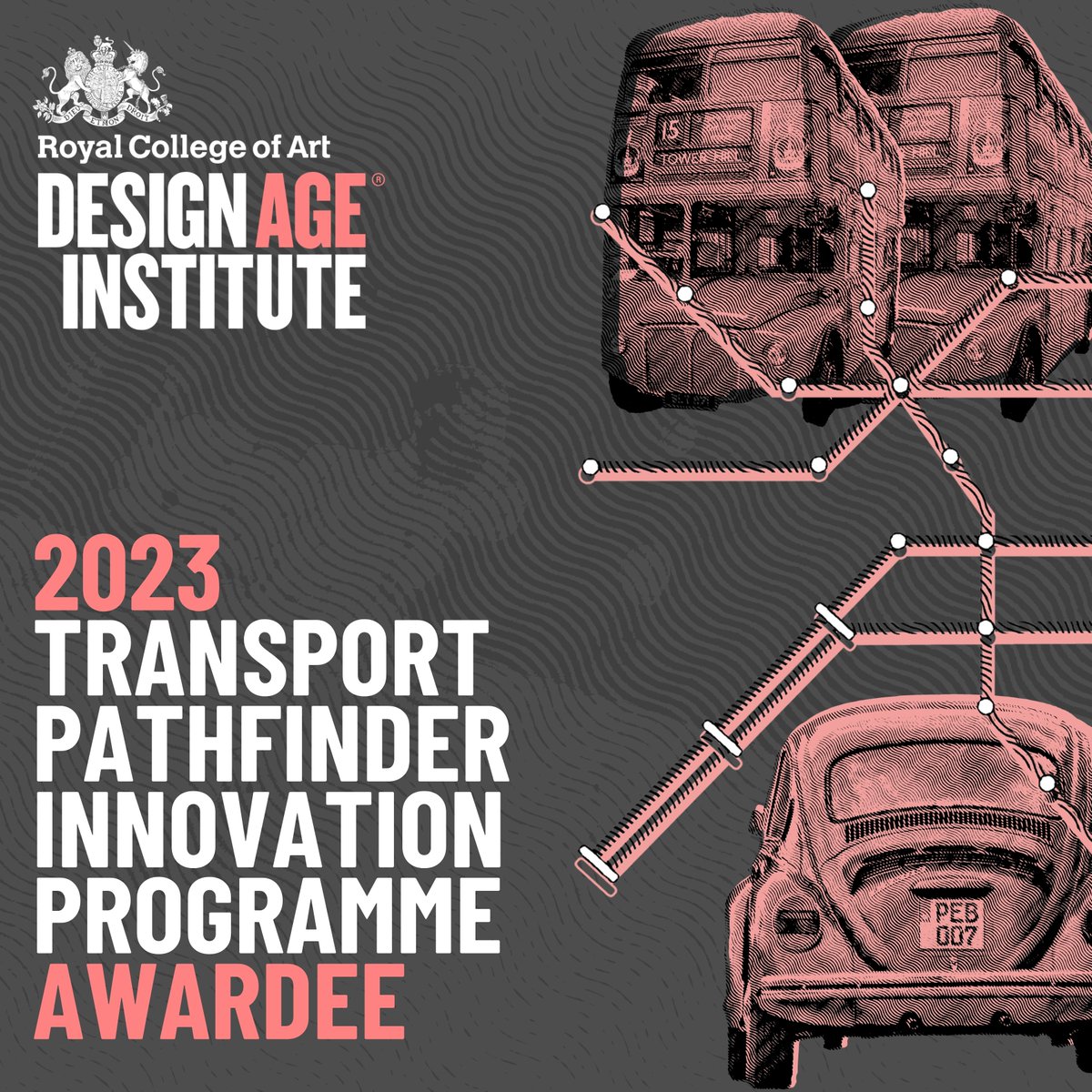 We're excited to be working with @DesignAge_ @RCA to further develop our accessible navigation app as part of the Transport & Mobility Pathfinder Innovation Programme, supported by @UKRI_News @innovateuk as part of the @HealthyAgeingUK Challenge! 

bit.ly/3XefDWY…