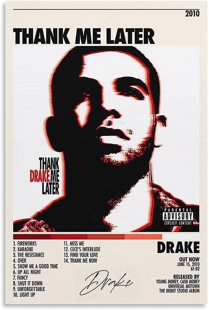 Rap AllStars 🏆 on Twitter "13 years ago today, Drake dropped his