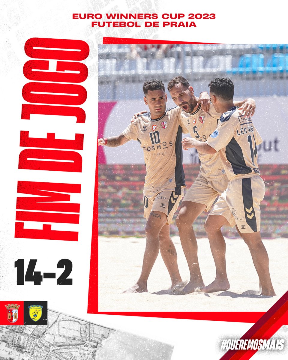 Modalidades_SCB's tweet image. 14 Razões para acreditarmos no nosso sonho! 🤩
#EWC2023! 

16 avos de Final ✅

8 avos de Final 🔜 

#QueremosMais
