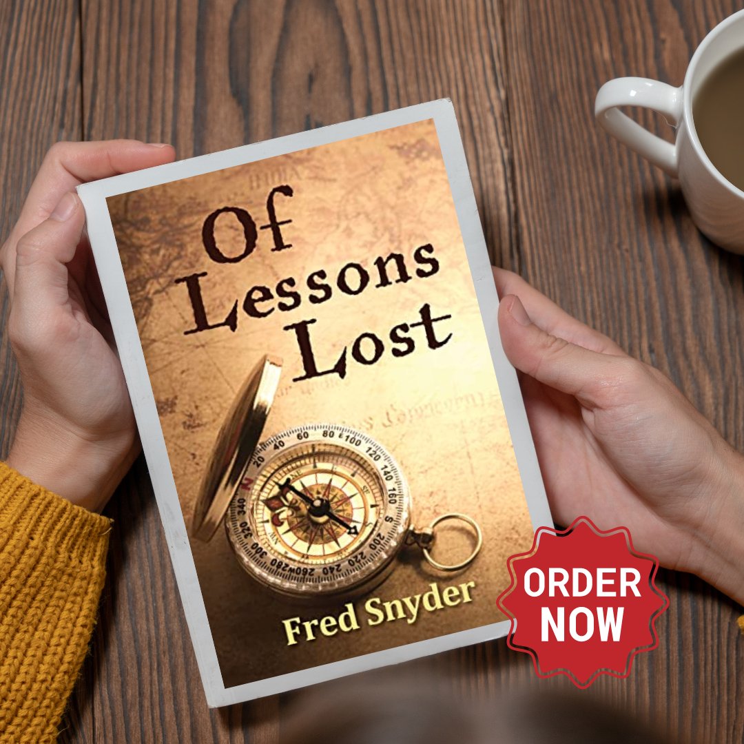 Experience history comes alive as you witness its purest form unfolding before your eyes. Immerse yourself in the rich tapestry of human heritage, connecting deeply with the essence of the past.
.
#oflessonslost #fredsnyder #WW2 #mistery #action #brotherhood #worldwartwo #history