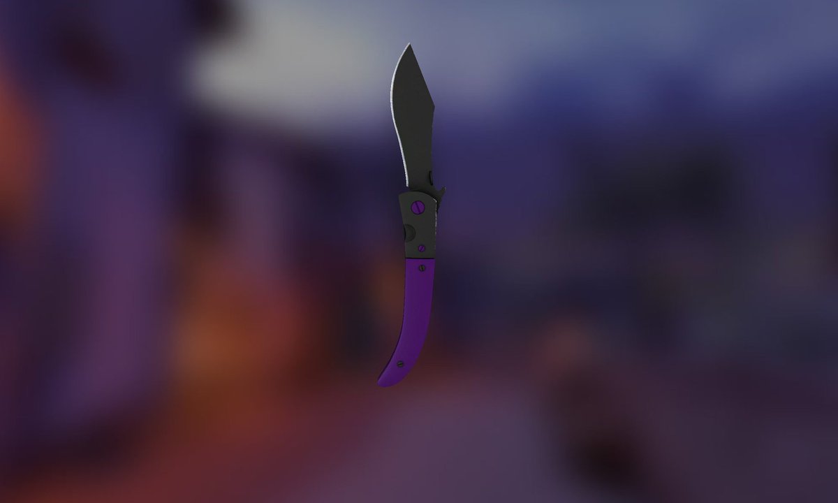 🔥 CS:GO GIVEAWAY 🔥

🎁 Navaja Knife | Ultraviolet ($122)

➡️ TO ENTER:

✅ Follow me & @RollinRiches_
✅ Retweet
✅ Join Discord discord.com/invite/RollinR… (show proof)

⏰ Giveaway ends in 7 days!

#CSGO #CSGOGiveaway