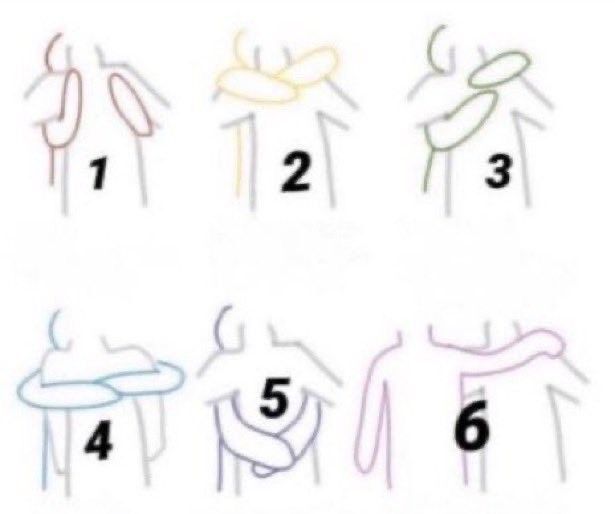 Comenta qualquer coisa e eu digo como te abraçaria (de preferência com a altura junto porque geralmente o abraço muda baseado nisso