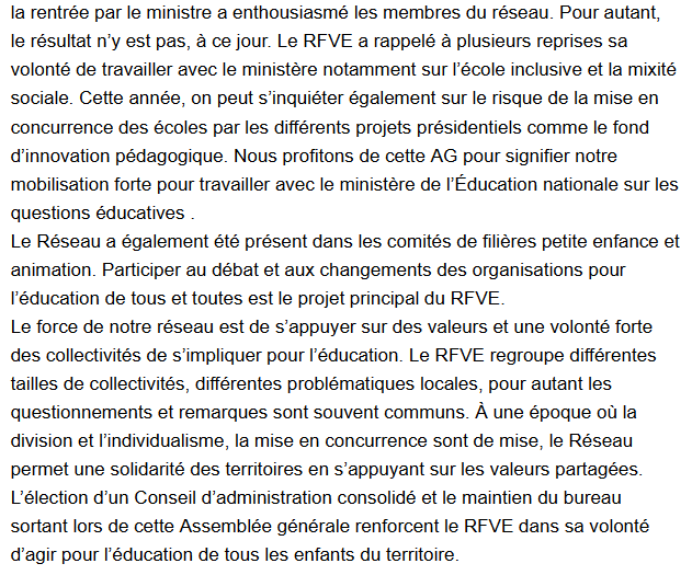 Réseau français des villes éducatrices tweet media