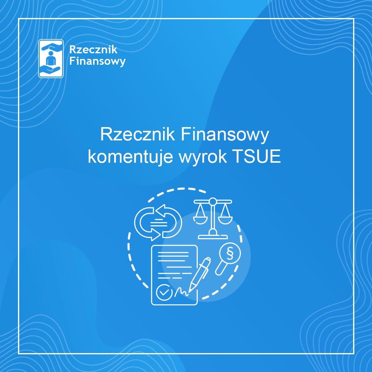 ❗️ TSUE orzekł o dopuszczalności zabezpieczenia powództwa poprzez zawieszenie spłaty rat kredytu na czas trwania postępowania sądowego w sprawie C-287/22. 

👉 Więcej szczegółów w komunikacie na naszej stronie internetowej: 

rf.gov.pl/2023/06/15/tsu…