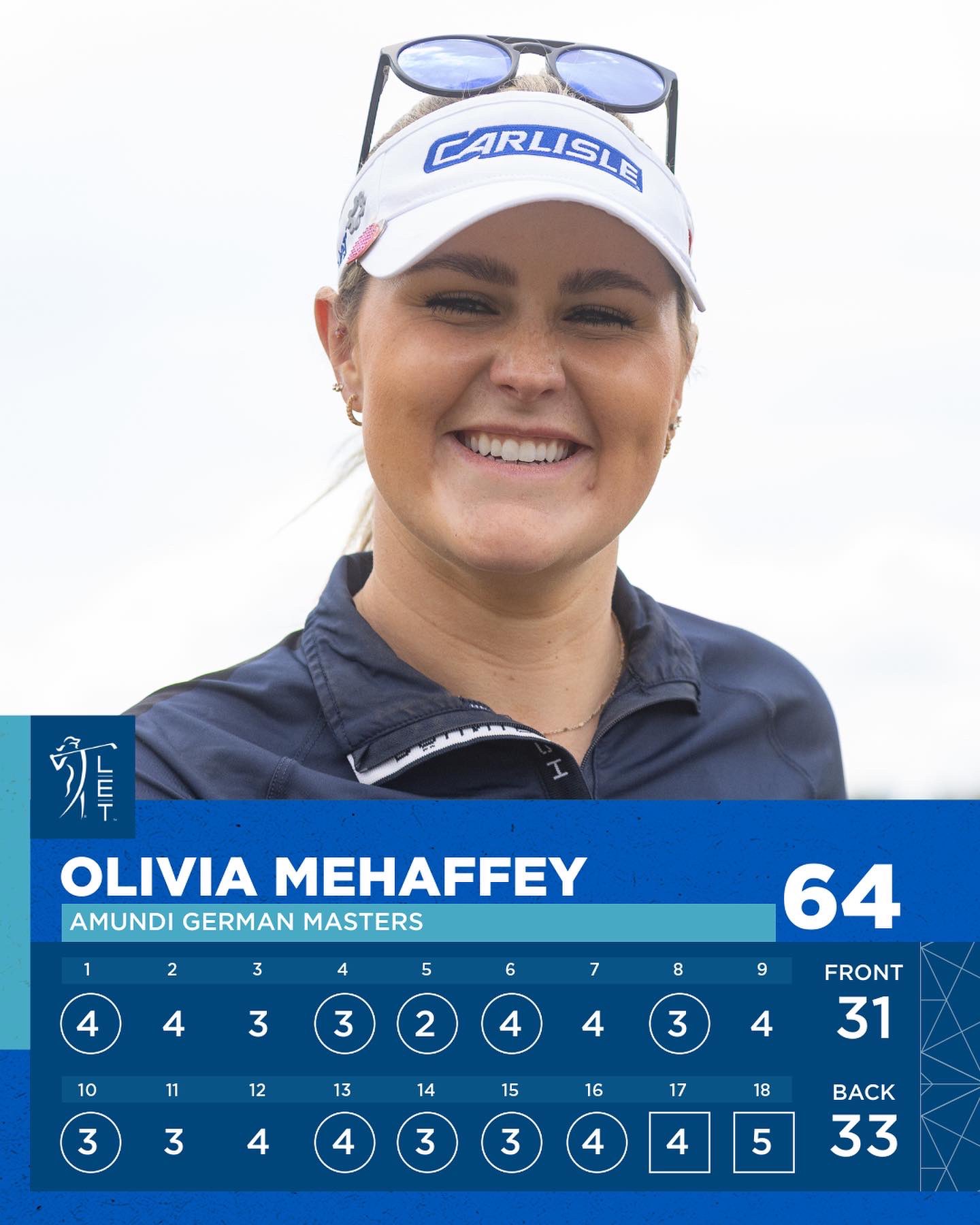 Ladies European Tour on Twitter "Watch all four days of the 
