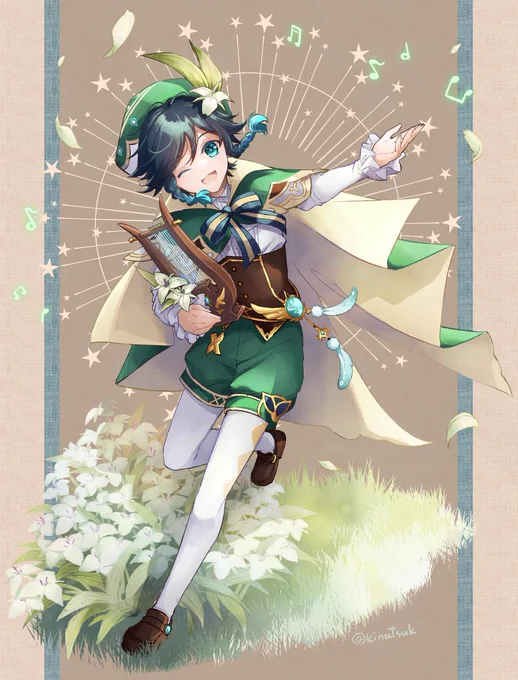 Happy birthday! ラジオも楽しみ #ウェンティ生誕祭2023 #Venti